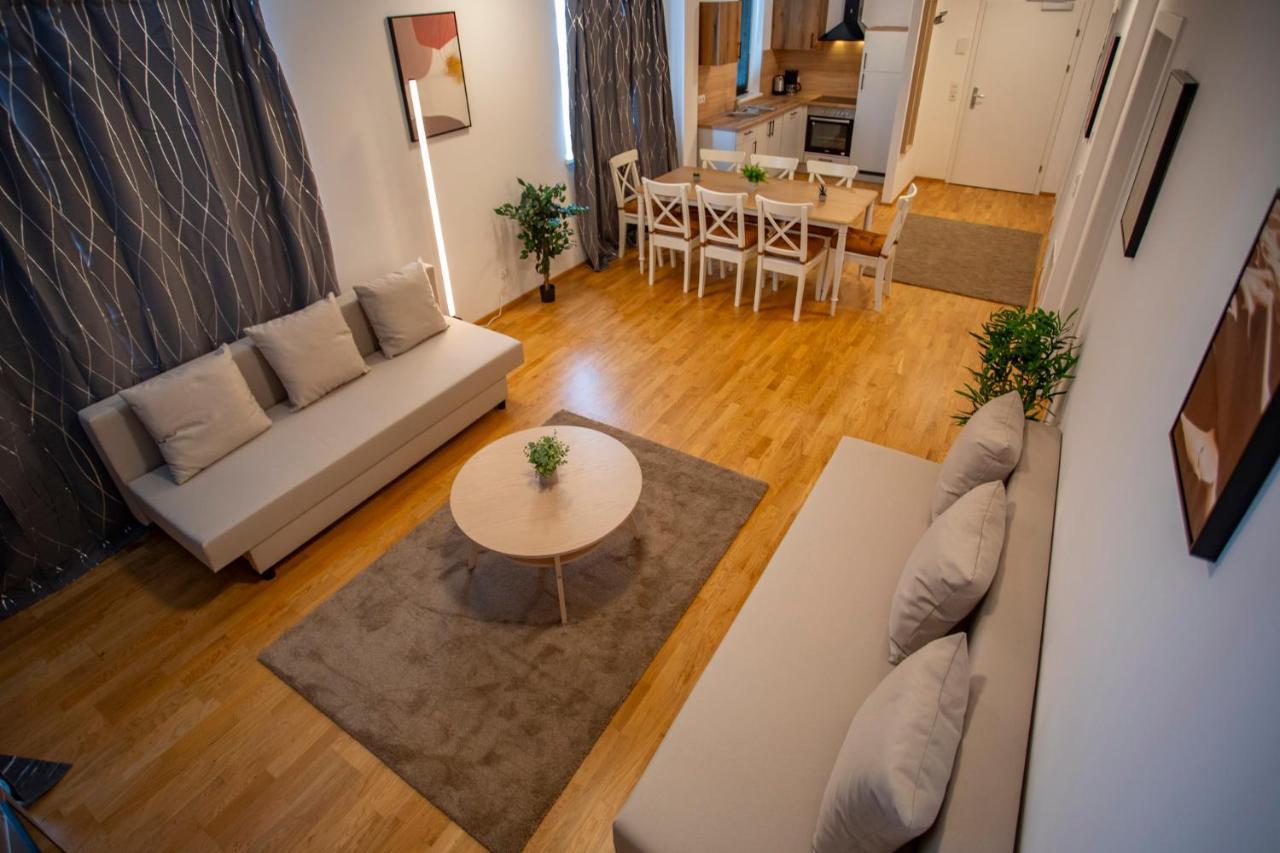Innsbruck East Side Apartment I Free Street Parking Exterior foto