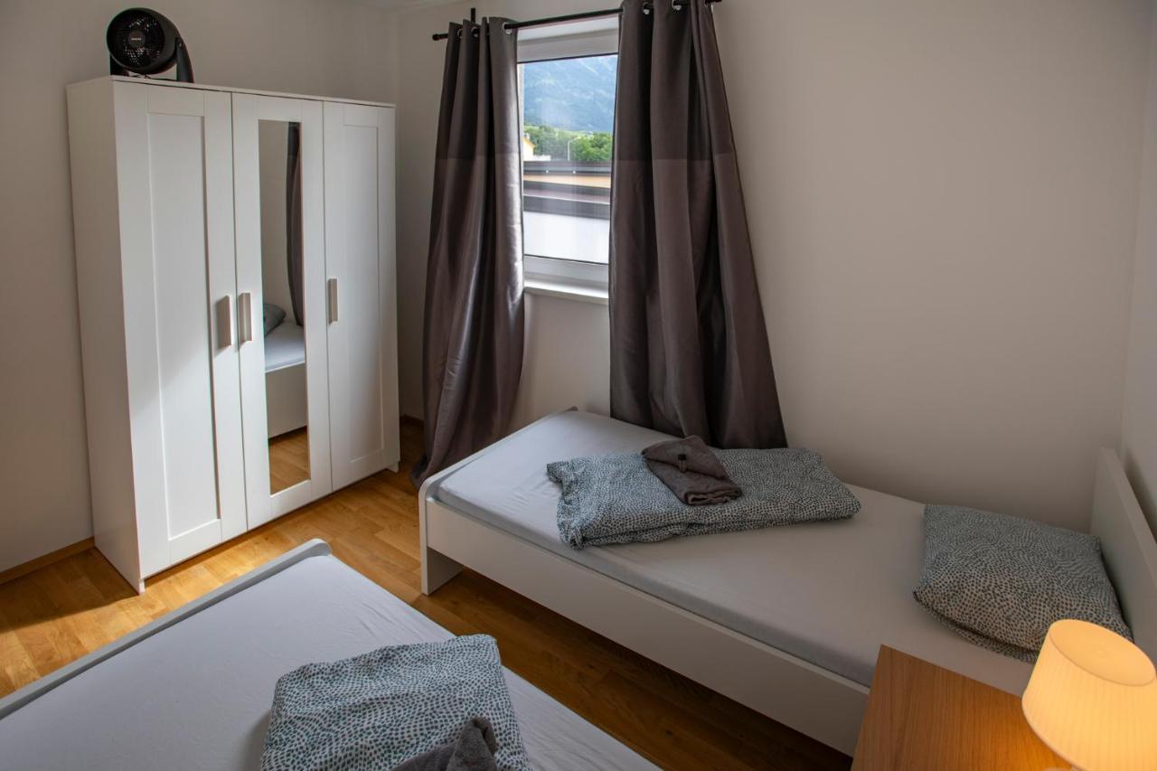 Innsbruck East Side Apartment I Free Street Parking Exterior foto